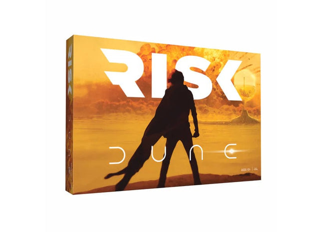 Gamers Guild AZ USAopoly Risk: Dune (Pre-Order) AGD