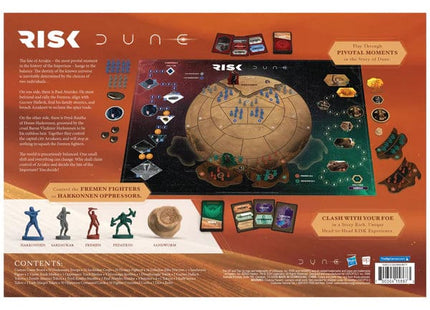 Gamers Guild AZ USAopoly Risk: Dune (Pre-Order) AGD