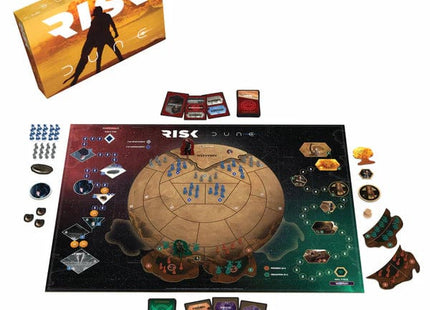 Gamers Guild AZ USAopoly Risk: Dune (Pre-Order) AGD