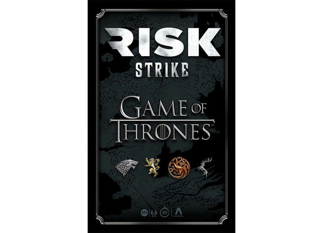 Gamers Guild AZ USAopoly Risk: Game of Thrones Strike USAopoly