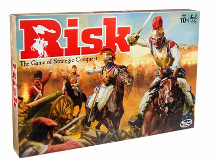 Gamers Guild AZ USAopoly Risk (Pre-Order) PHD