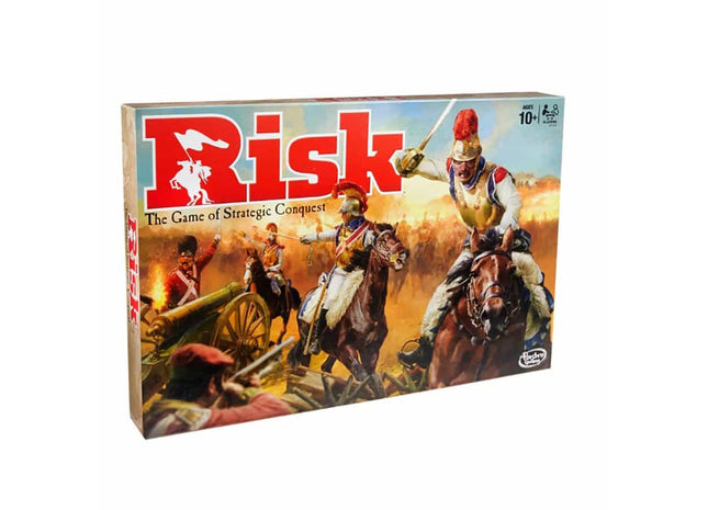 Gamers Guild AZ USAopoly Risk (Pre-Order) PHD