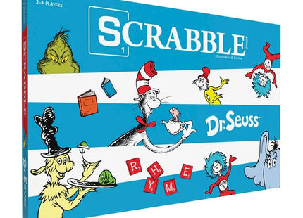 Gamers Guild AZ USAopoly Scrabble: Dr. Seuss USAopoly