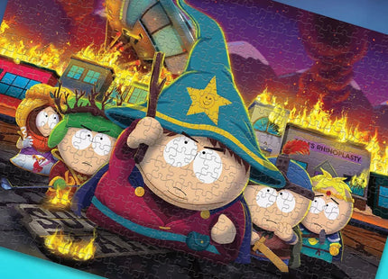 Gamers Guild AZ USAopoly South Park "The Stick of Truth" 1000 Piece Puzzle USAopoly