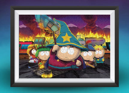 Gamers Guild AZ USAopoly South Park "The Stick of Truth" 1000 Piece Puzzle USAopoly