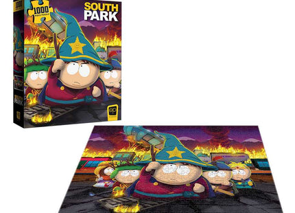 Gamers Guild AZ USAopoly South Park "The Stick of Truth" 1000 Piece Puzzle USAopoly