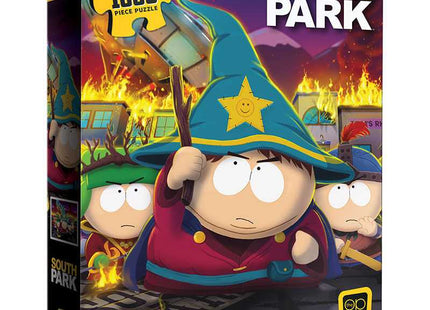 Gamers Guild AZ USAopoly South Park "The Stick of Truth" 1000 Piece Puzzle USAopoly