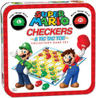 Gamers Guild AZ USAopoly Super Mario Checkers Mad Al