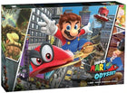 Gamers Guild AZ USAopoly Super Mario Odyssey: Snapshots 1000p Puzzle PHD