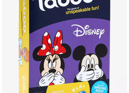 Gamers Guild AZ USAopoly Taboo: Disney GTS