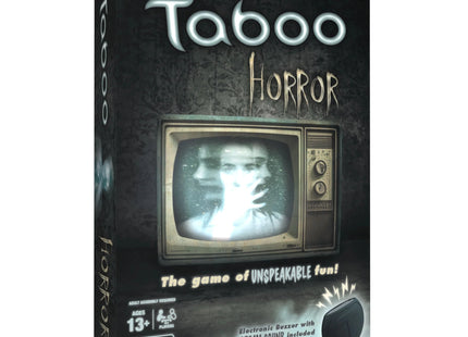 Gamers Guild AZ USAopoly Taboo: Horror USAopoly