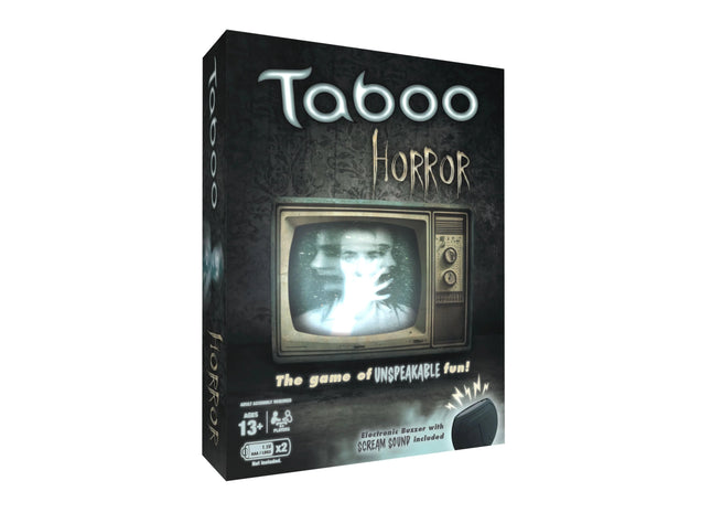 Gamers Guild AZ USAopoly Taboo: Horror USAopoly