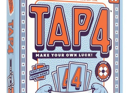 Gamers Guild AZ USAopoly Tap Four (Pre-Order) USAopoly