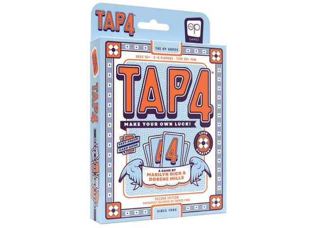 Gamers Guild AZ USAopoly Tap Four (Pre-Order) USAopoly