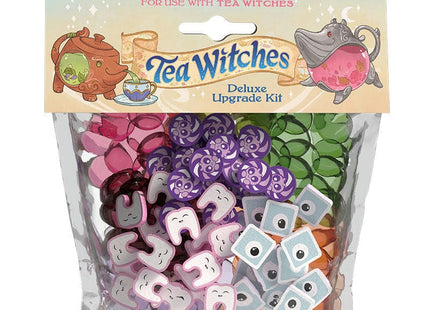 Gamers Guild AZ USAopoly Tea Witches: Deluxe Upgrade Kit (Pre-Order) USAopoly