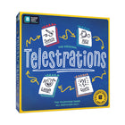 Gamers Guild AZ USAopoly Telestrations: 8 Player (2025 Refresh) USAopoly