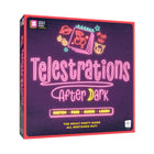 Gamers Guild AZ USAopoly Telestrations: After Dark 8 Player (2025 Refresh) USAopoly