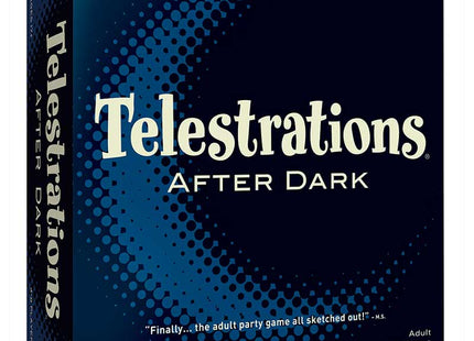 Gamers Guild AZ USAopoly Telestrations: After Dark USAopoly