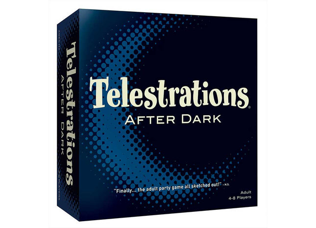 Gamers Guild AZ USAopoly Telestrations: After Dark USAopoly
