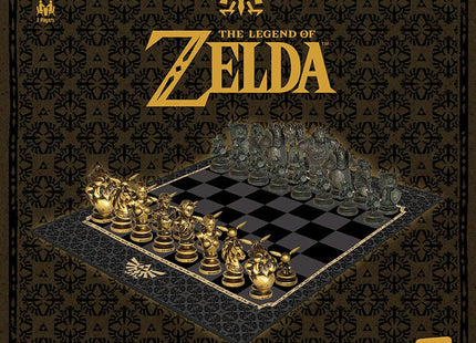 Gamers Guild AZ USAopoly The Legend of Zelda Chess USAopoly