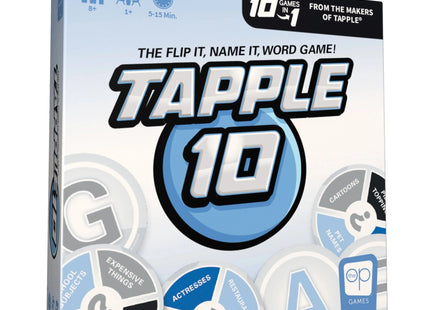 Gamers Guild AZ USAopoly The Original Tapple 10 USAopoly