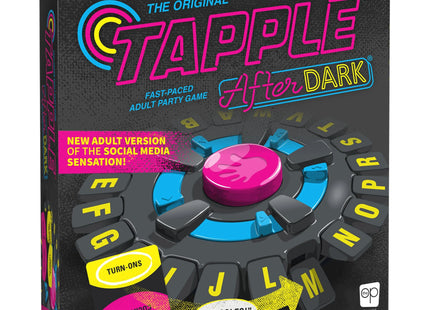 Gamers Guild AZ USAopoly The Original Tapple After Dark USAopoly