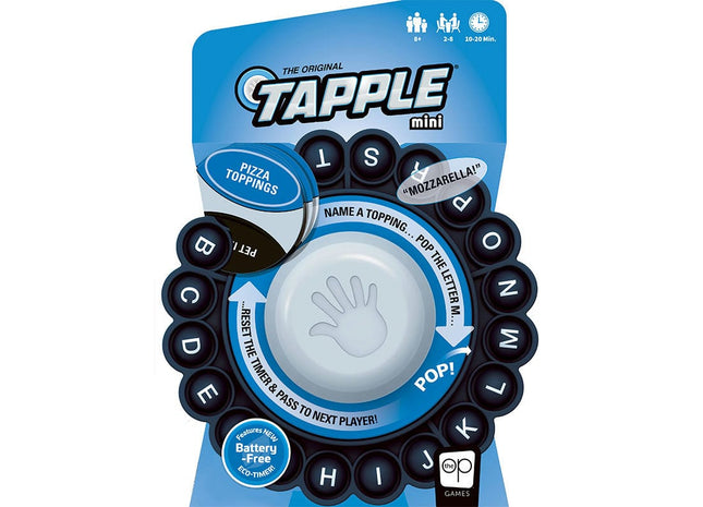 Gamers Guild AZ USAopoly The Original Tapple Mini (Pre-Order) USAopoly
