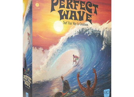 Gamers Guild AZ USAopoly The Perfect Wave ACD Distribution