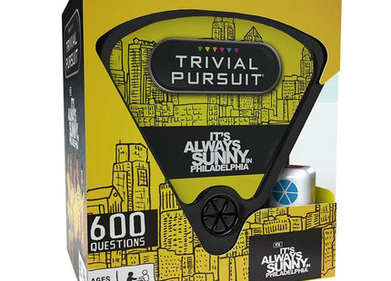 Gamers Guild AZ USAopoly Trivial Pursuit: Always Sunny in Philadelphia USAopoly