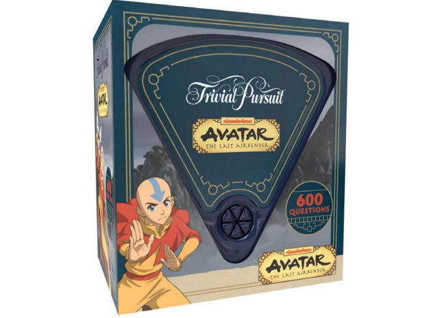 Gamers Guild AZ USAopoly Trivial Pursuit: Avatar the Last Airbender USAopoly