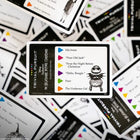 Gamers Guild AZ USAopoly Trivial Pursuit: Disney Tim Burton's The Nightmare Before Christmas Collector's Edition USAopoly