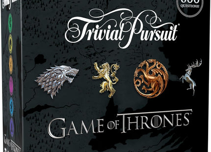 Gamers Guild AZ USAopoly Trivial Pursuit: Game of Thrones USAopoly