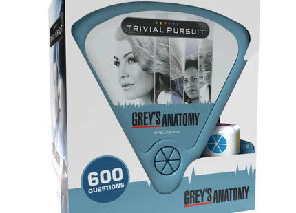 Gamers Guild AZ USAopoly Trivial Pursuit: Grey's Anatomy USAopoly