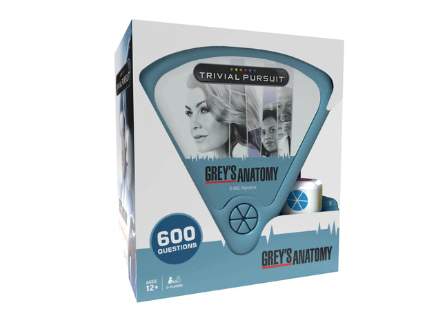 Gamers Guild AZ USAopoly Trivial Pursuit: Grey's Anatomy USAopoly
