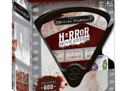 Gamers Guild AZ USAopoly Trivial Pursuit: Horror Movie Edition USAopoly