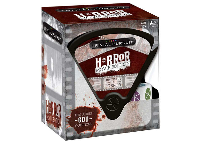 Gamers Guild AZ USAopoly Trivial Pursuit: Horror Movie Edition USAopoly