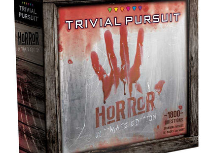 Gamers Guild AZ USAopoly Trivial Pursuit: Horror Ultimate Edition USAopoly