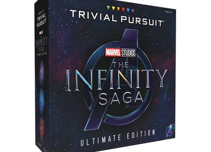 Gamers Guild AZ USAopoly Trivial Pursuit: Marvel Cinematic Universe Ultimate Edition USAopoly