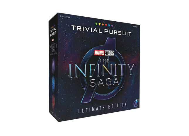 Gamers Guild AZ USAopoly Trivial Pursuit: Marvel Cinematic Universe Ultimate Edition USAopoly