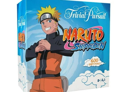 Gamers Guild AZ USAopoly Trivial Pursuit: Naruto USAopoly