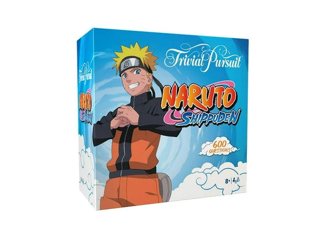 Gamers Guild AZ USAopoly Trivial Pursuit: Naruto USAopoly