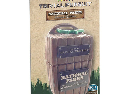 Gamers Guild AZ USAopoly Trivial Pursuit: National Parks Travel Edition USAopoly