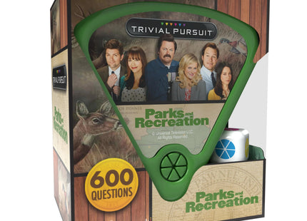 Gamers Guild AZ USAopoly Trivial Pursuit: Parks & Recreation USAopoly