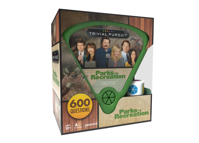 Gamers Guild AZ USAopoly Trivial Pursuit: Parks & Recreation USAopoly