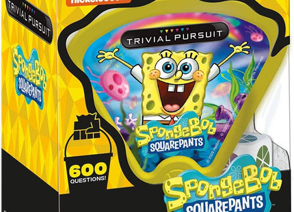 Gamers Guild AZ USAopoly Trivial Pursuit: SpongeBob Squarepants USAopoly
