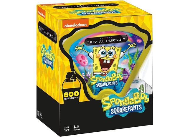 Gamers Guild AZ USAopoly Trivial Pursuit: SpongeBob Squarepants USAopoly