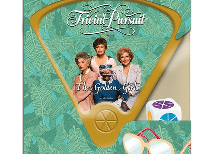 Gamers Guild AZ USAopoly Trivial Pursuit: The Golden Girls (Pre-Order) USAopoly