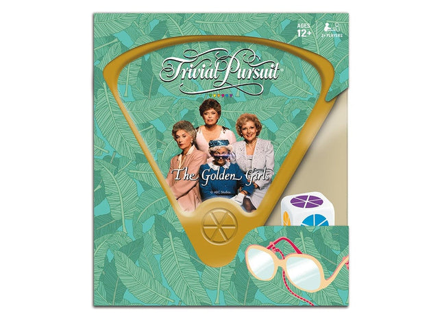 Gamers Guild AZ USAopoly Trivial Pursuit: The Golden Girls (Pre-Order) USAopoly