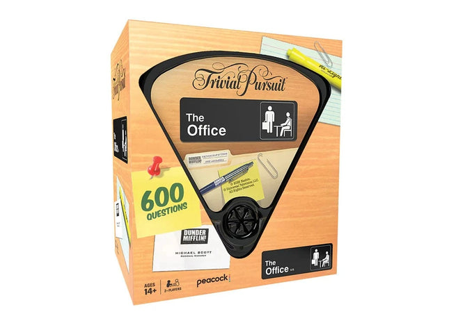 Gamers Guild AZ USAopoly Trivial Pursuit: The Office (Pre-Order) USAopoly