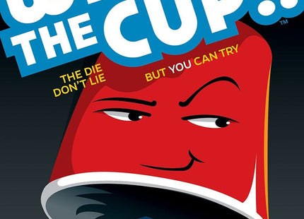 Gamers Guild AZ USAopoly What the Cup!? (Pre-Order) USAopoly